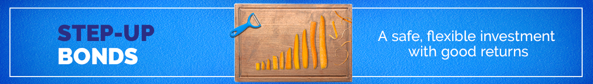 Promotion : Québec Step‑up Bonds