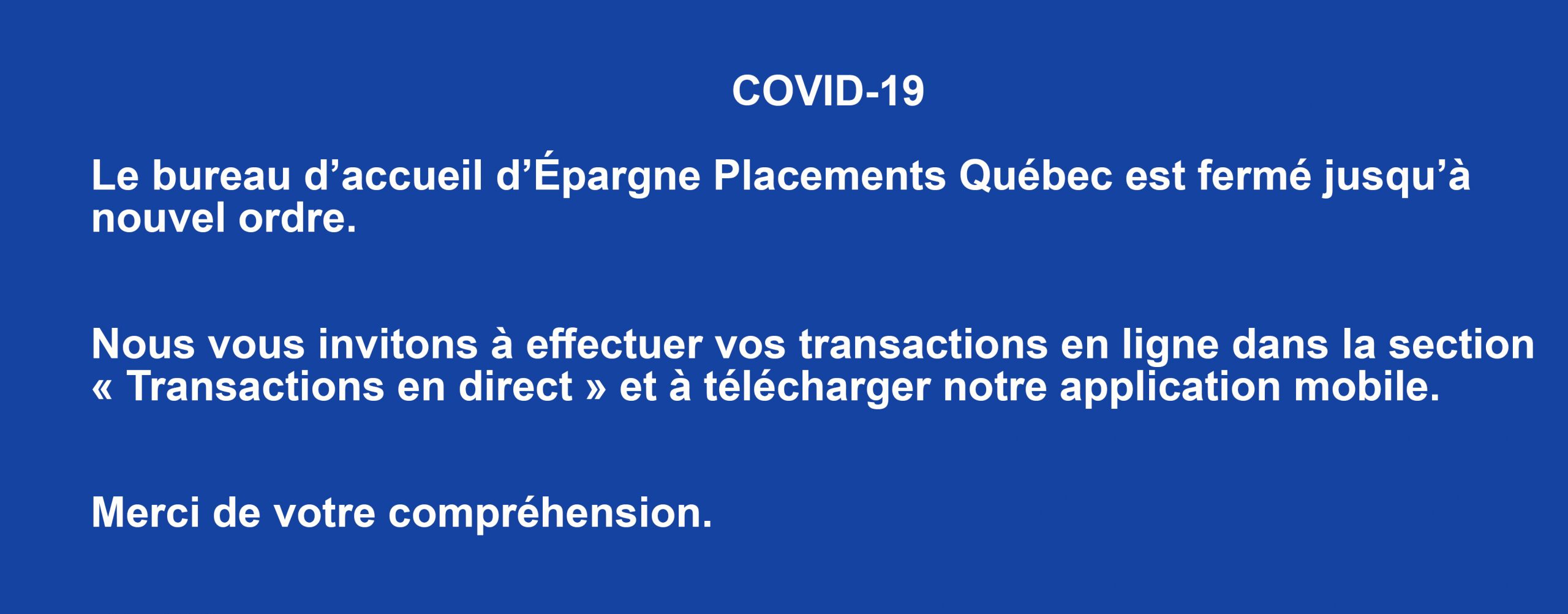 Obligations Securi Epargne Placements Quebec